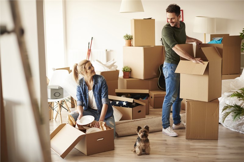 Top Tips for a Stress-Free Moving Day